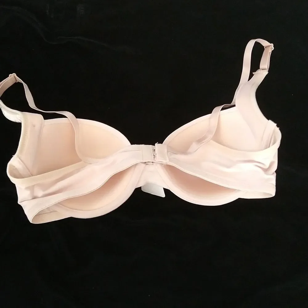Unique Nude Bra